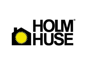 Holm Huse Logo